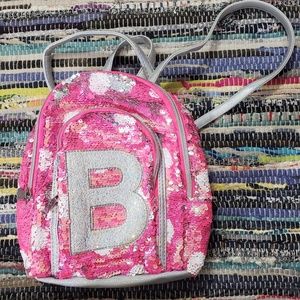 🌼5 for $25🌼 Kids Justice sequin B backpack